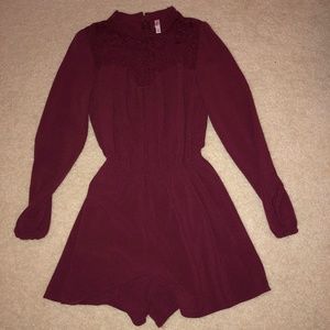 Romper - Size Small